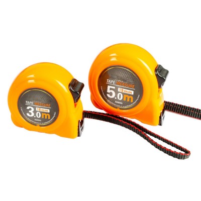 High Precision Water Proof Measuring Tape Mini 3m 5m Double Side Tape Measure